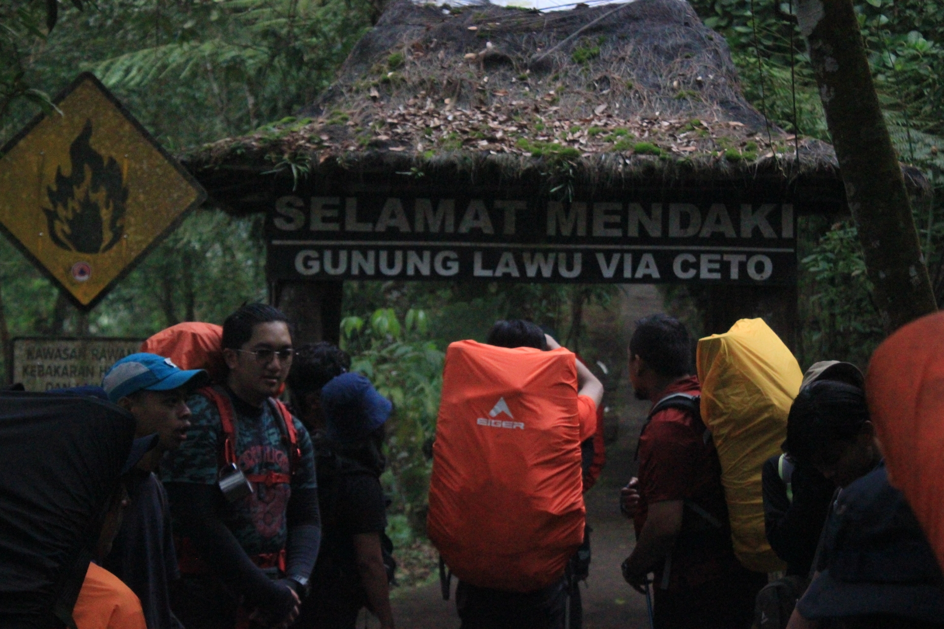 Camping