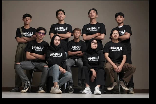 Team Jungle Adventure