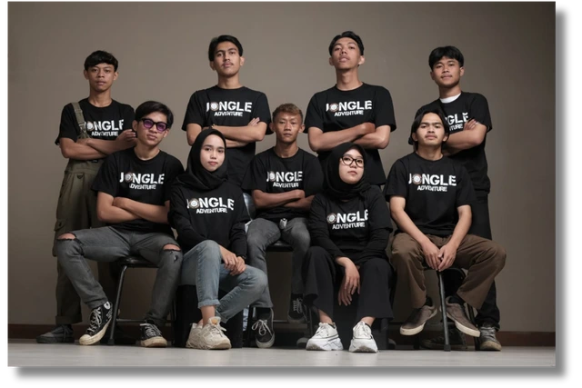 Team Jungle Adventure